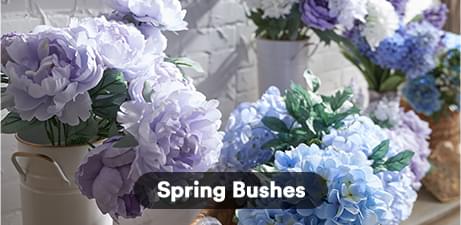 Spring Bushes