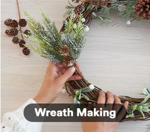 Wreath Making