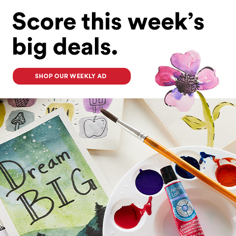 Score this week's big deals.