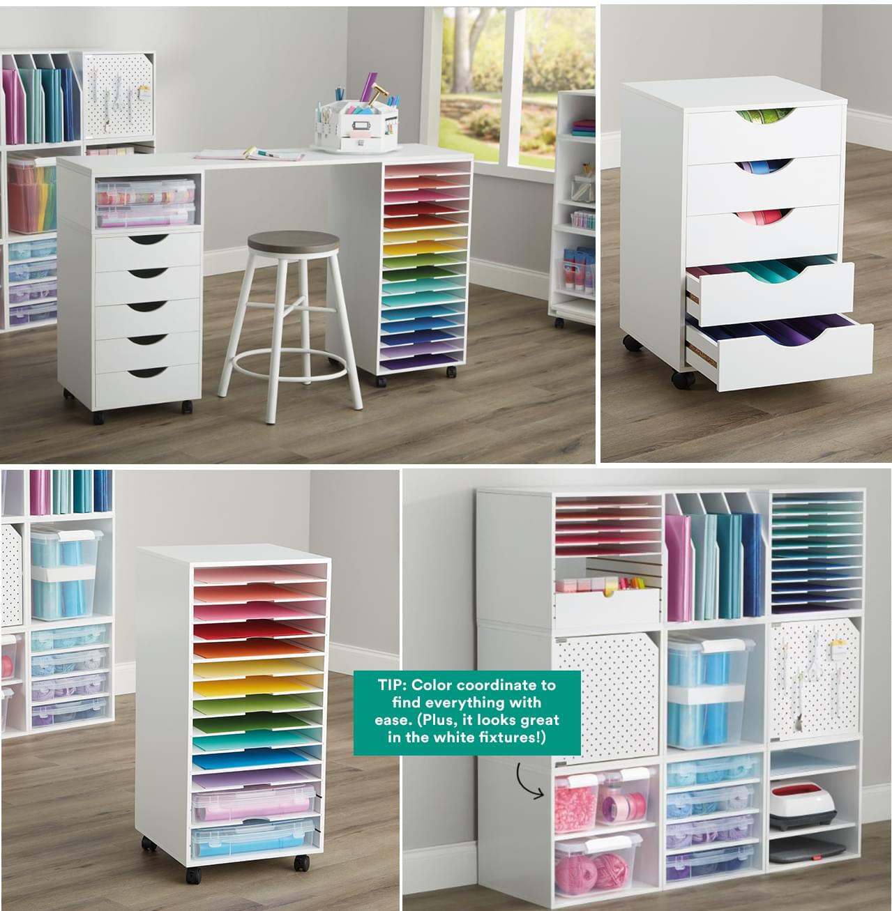 Michaels Simply Tidy Storage 