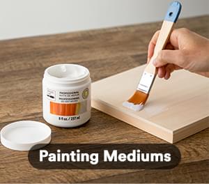 Painting Mediums