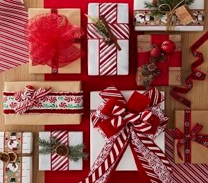 Décorations de Noël, Arbres, Lemax, couronnes, projets d'artisanat et plus