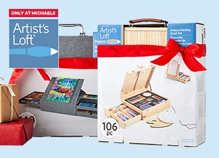 Artskills Door Easel Art Kit with Paper, Markers and More