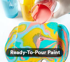 Ready-To-Pour Paint
