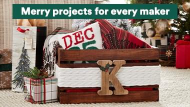 Merry projects for every maker