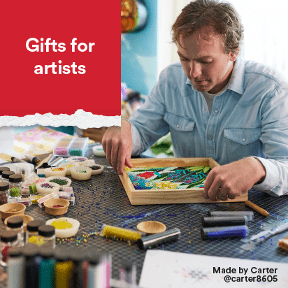 Gifts for artists
