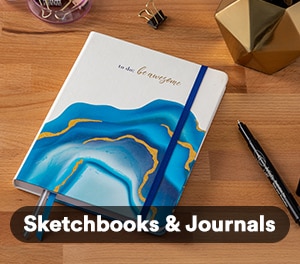Sketchbooks & Journals