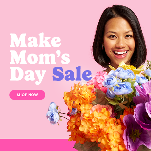 Make Mom's Day Sale: Save on hundreds of gifts for the moms we love. Shop Now