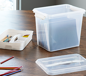 Craft Storage, Containers, Organizers & Carts