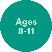 Ages 8-11