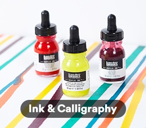 Ink & Caligraphy